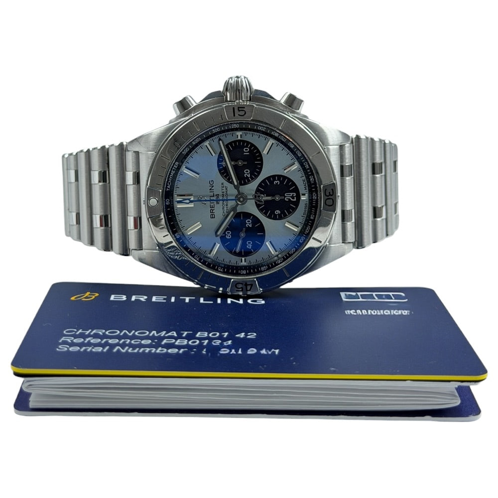 Breitling Chronomat B01 42 - PB0158101C1A1