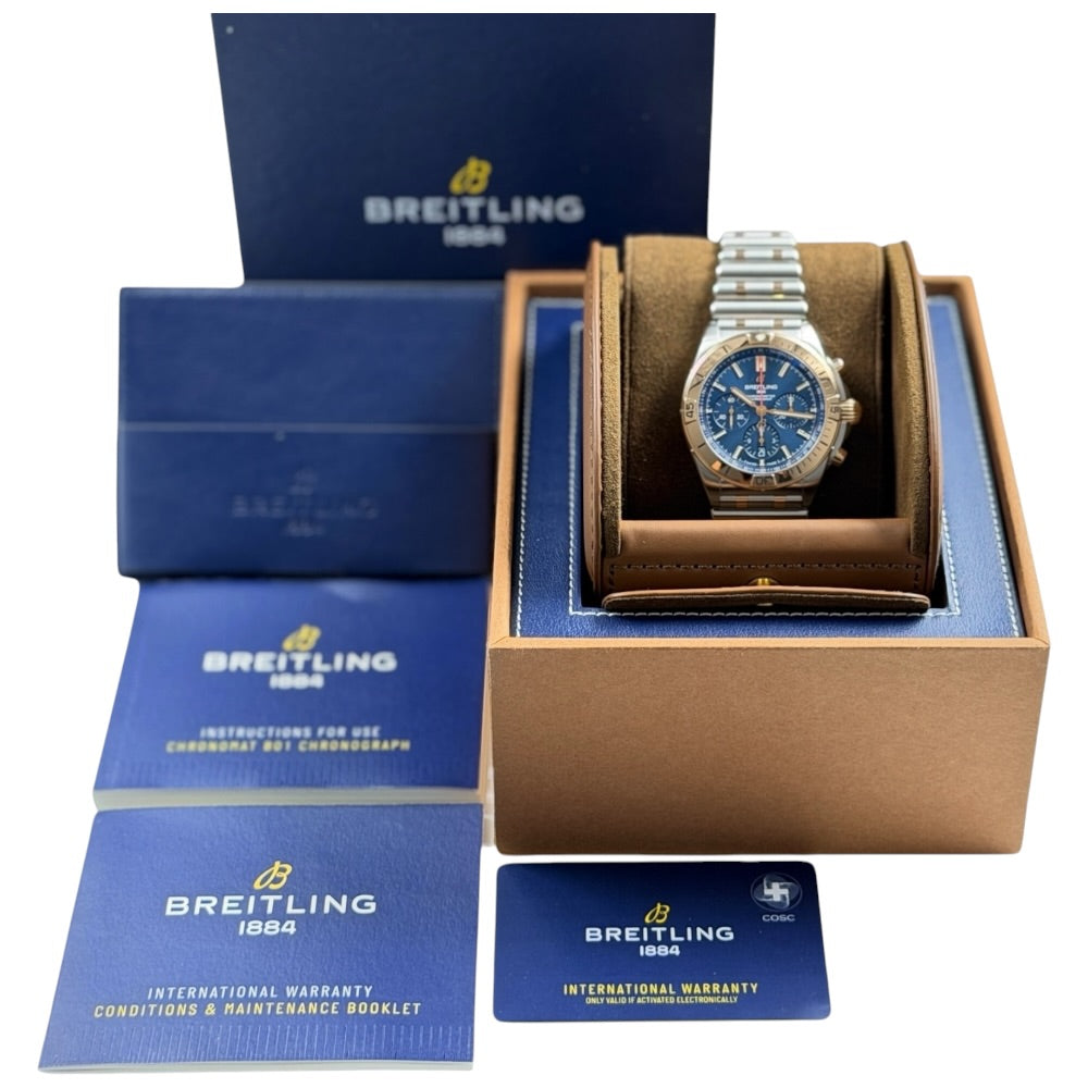 Breitling Chronomat B01 42 - UB0158101B1S1