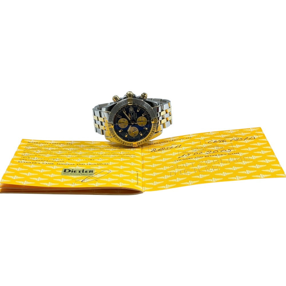 Breitling Chronomat Evolution - B1335611