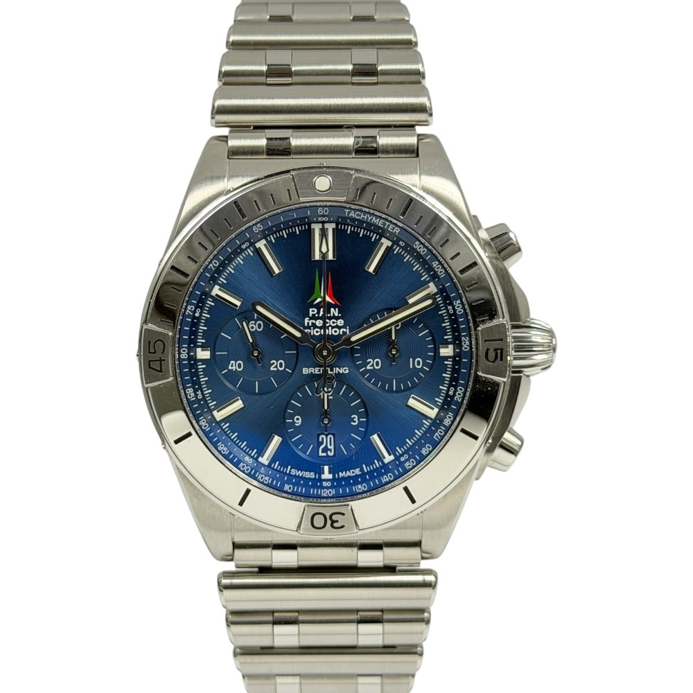 Breitling Chronomat Frecce Tricolori - AB01344A1C1A1 auf Stargold.ch erhältlich.