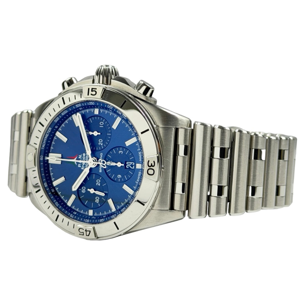 Breitling Chronomat Frecce Tricolori - AB01344A1C1A1