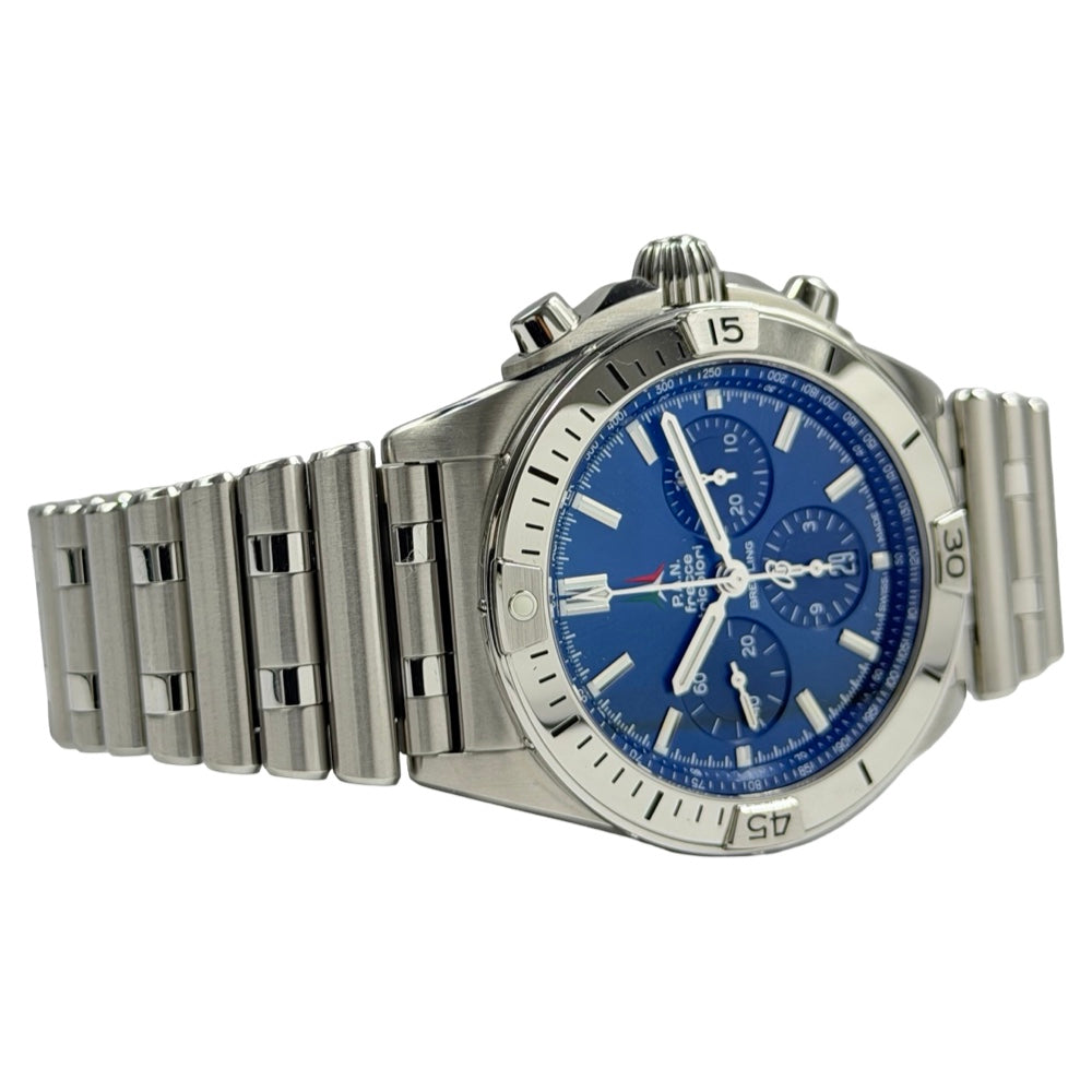 Breitling Chronomat Frecce Tricolori - AB01344A1C1A1