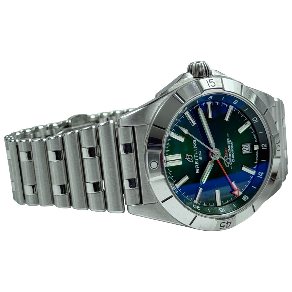 Breitling Chronomat GMT - A32398