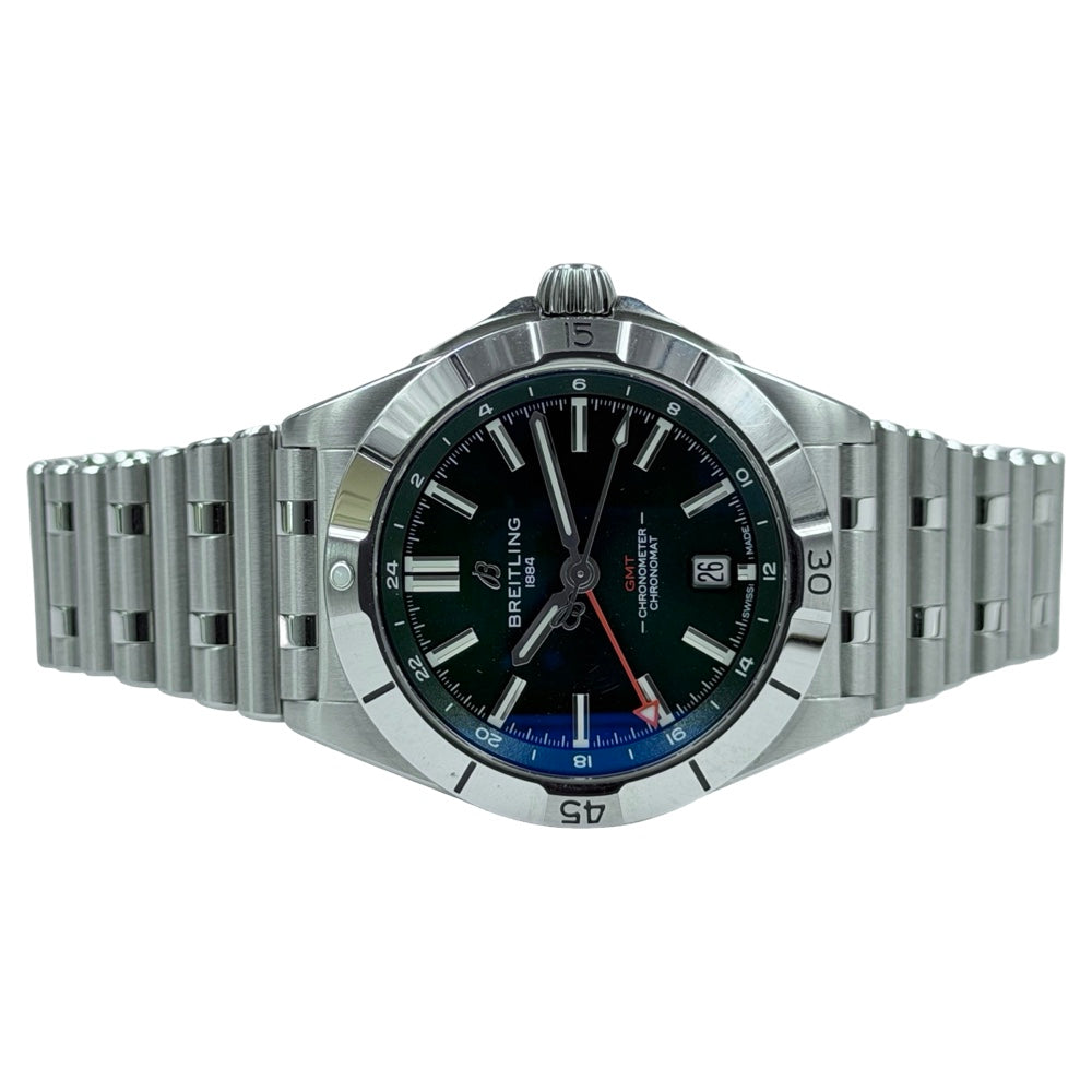 Breitling Chronomat GMT - A32398