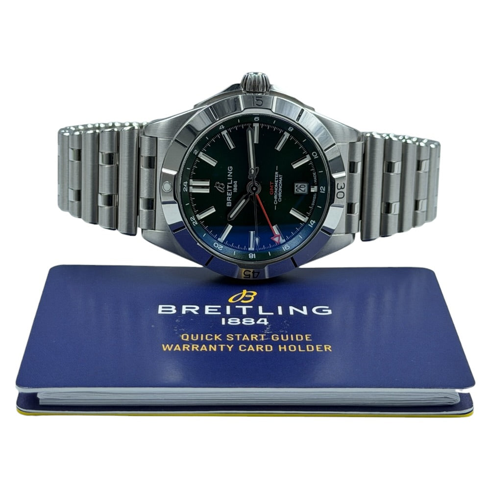 Breitling Chronomat GMT - A32398