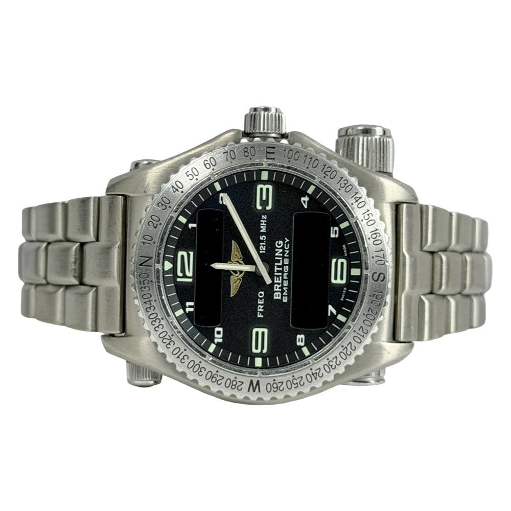 Breitling Emergency (Titanium) - E56121