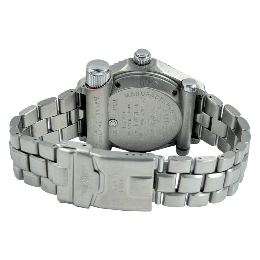 Breitling Emergency (Titanium) - E56121