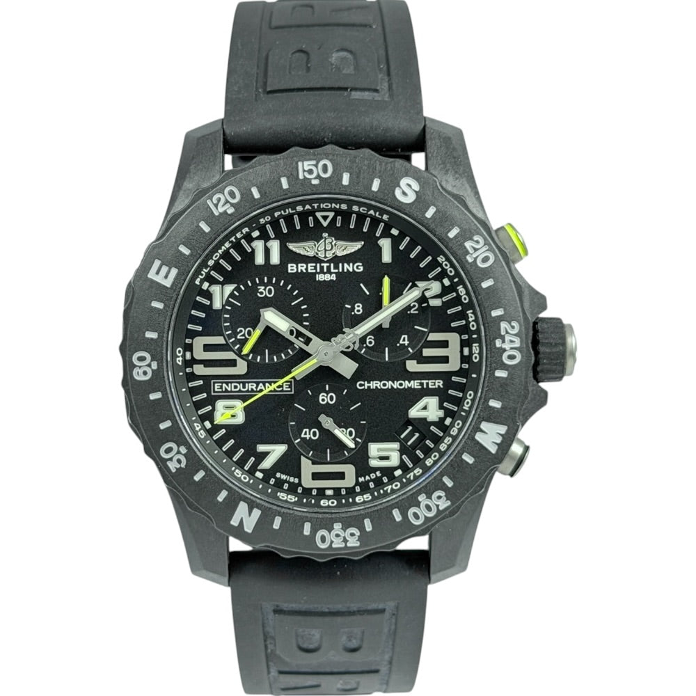 Breitling Endurance Pro 44 - X82310E51B1S1 auf Stargold.ch erhältlich.