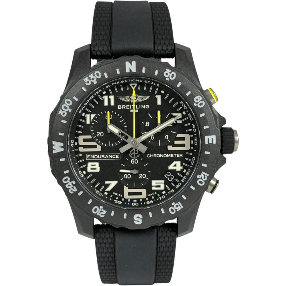 Breitling Endurance Pro 44 - X82310E51B1S2 auf stargold.ch erhältlich.