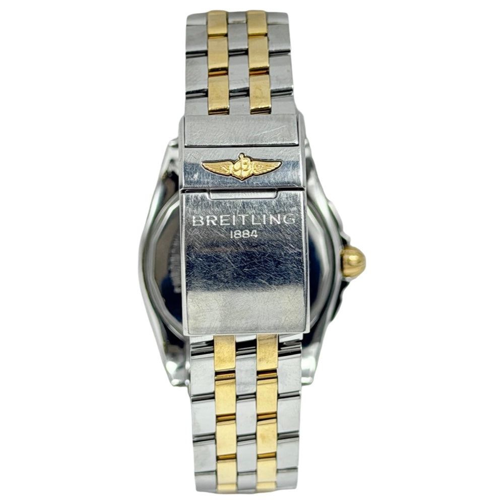 Breitling Galactic 36 Mother of Pearl Diam. - C37330121A2C1