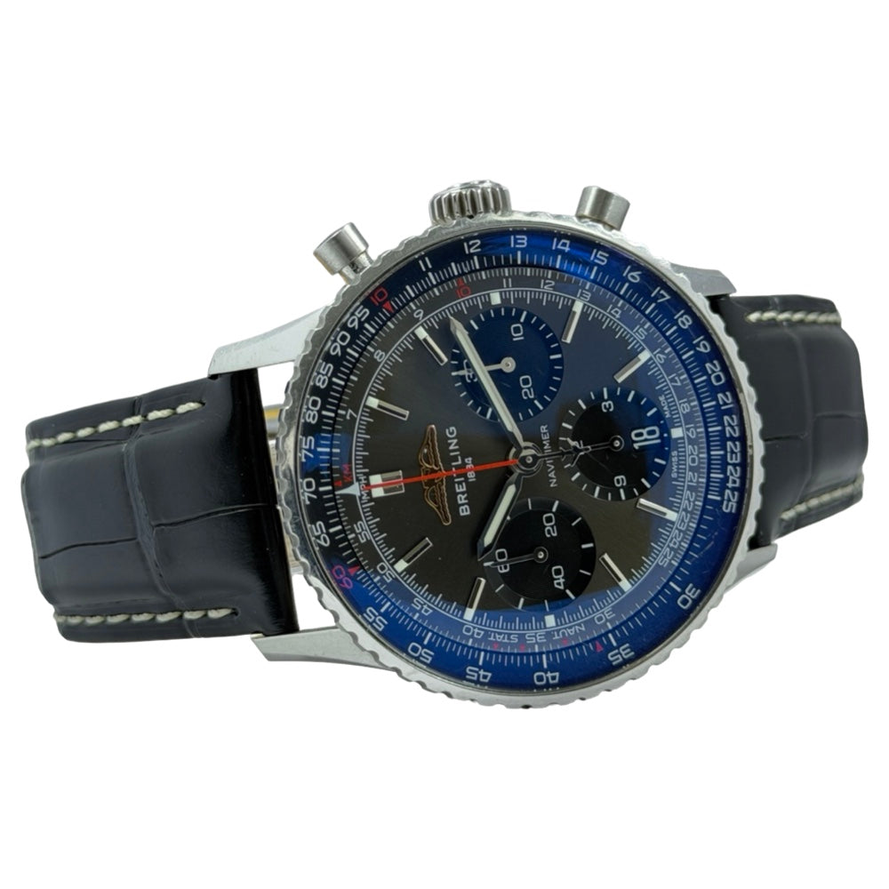 Breitling Navitimer 1 B01 Swiss Limited Ed. - AB0139