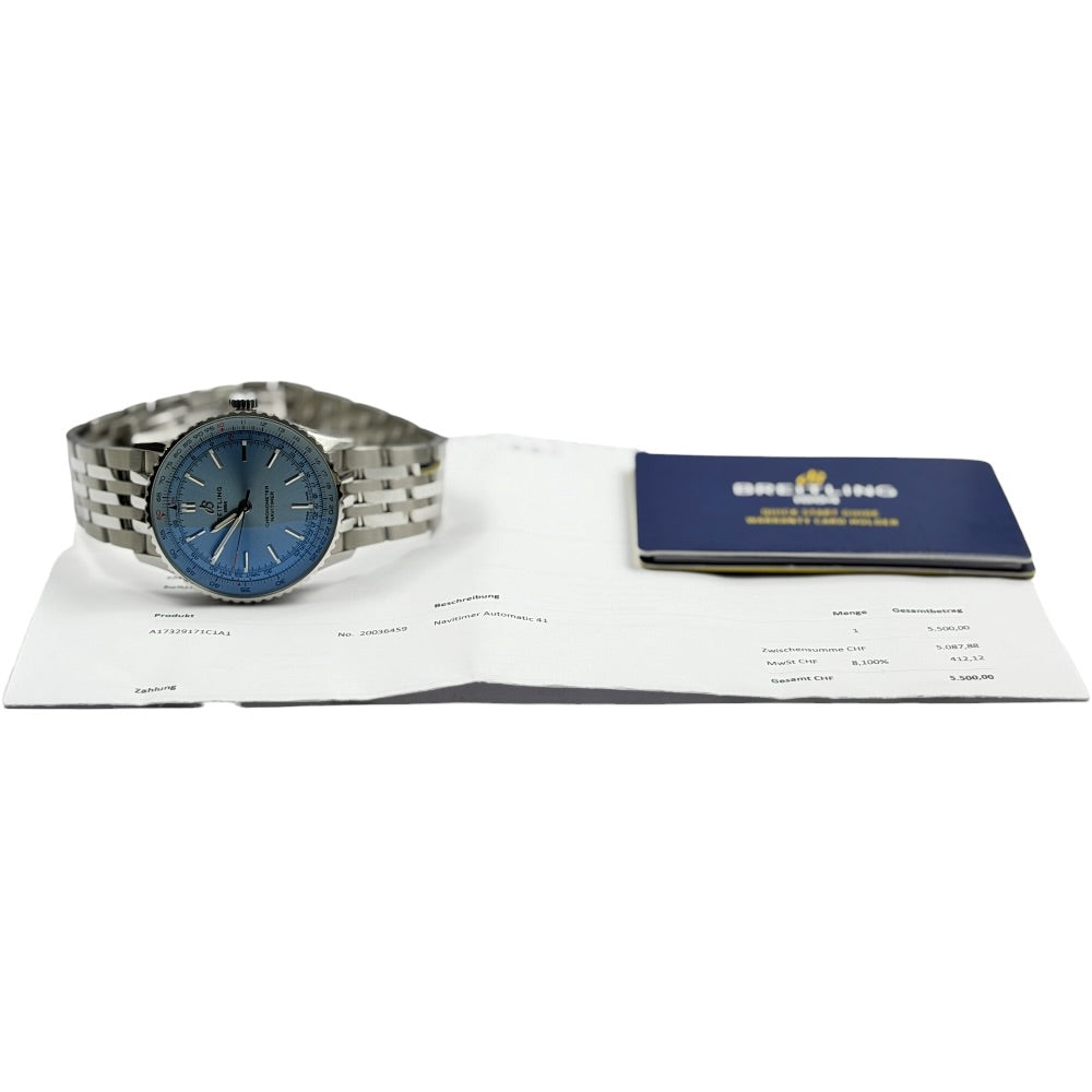 Breitling Navitimer Automatic 41 - A17329171C1A1