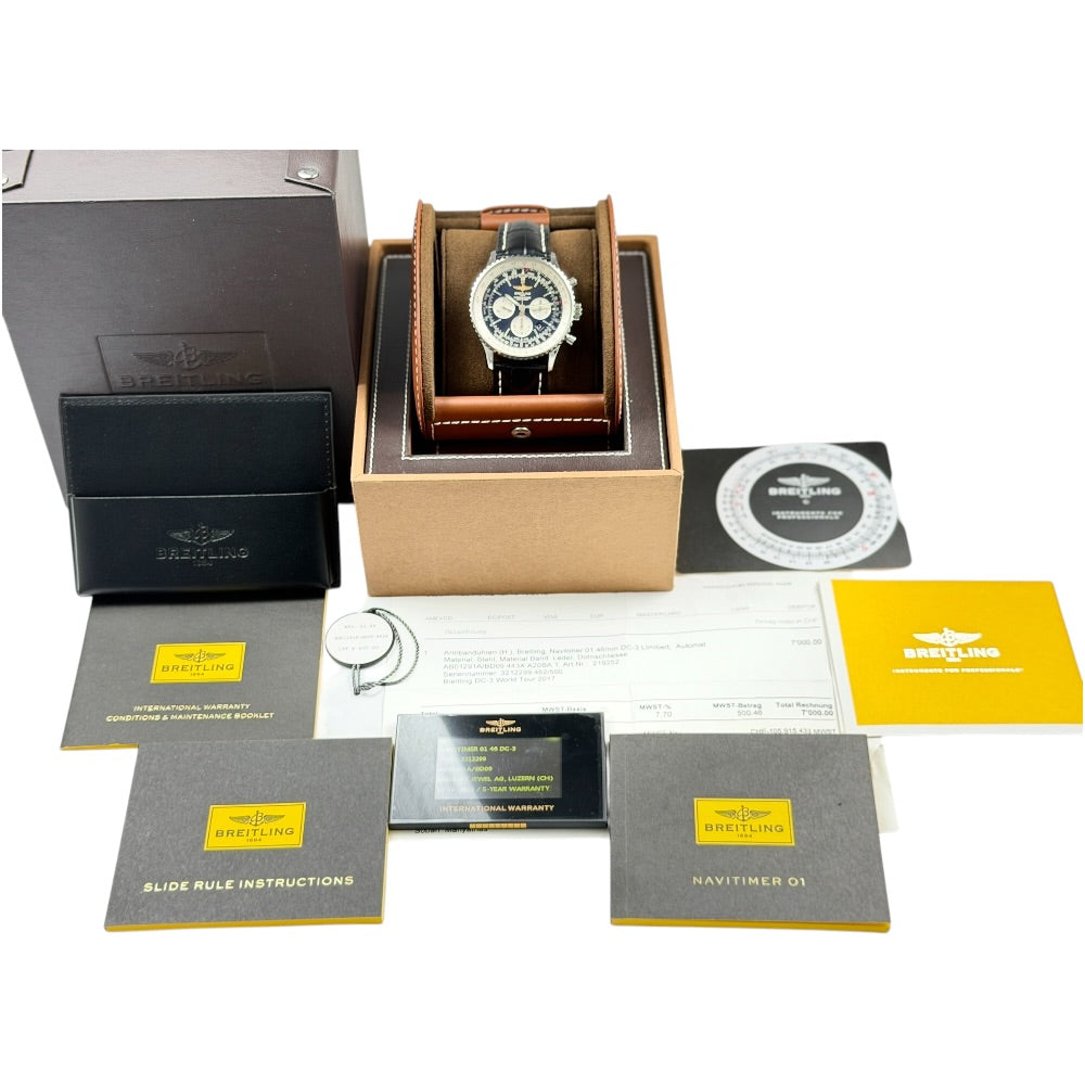 Breitling Navitimer B01 46 - AB01291A