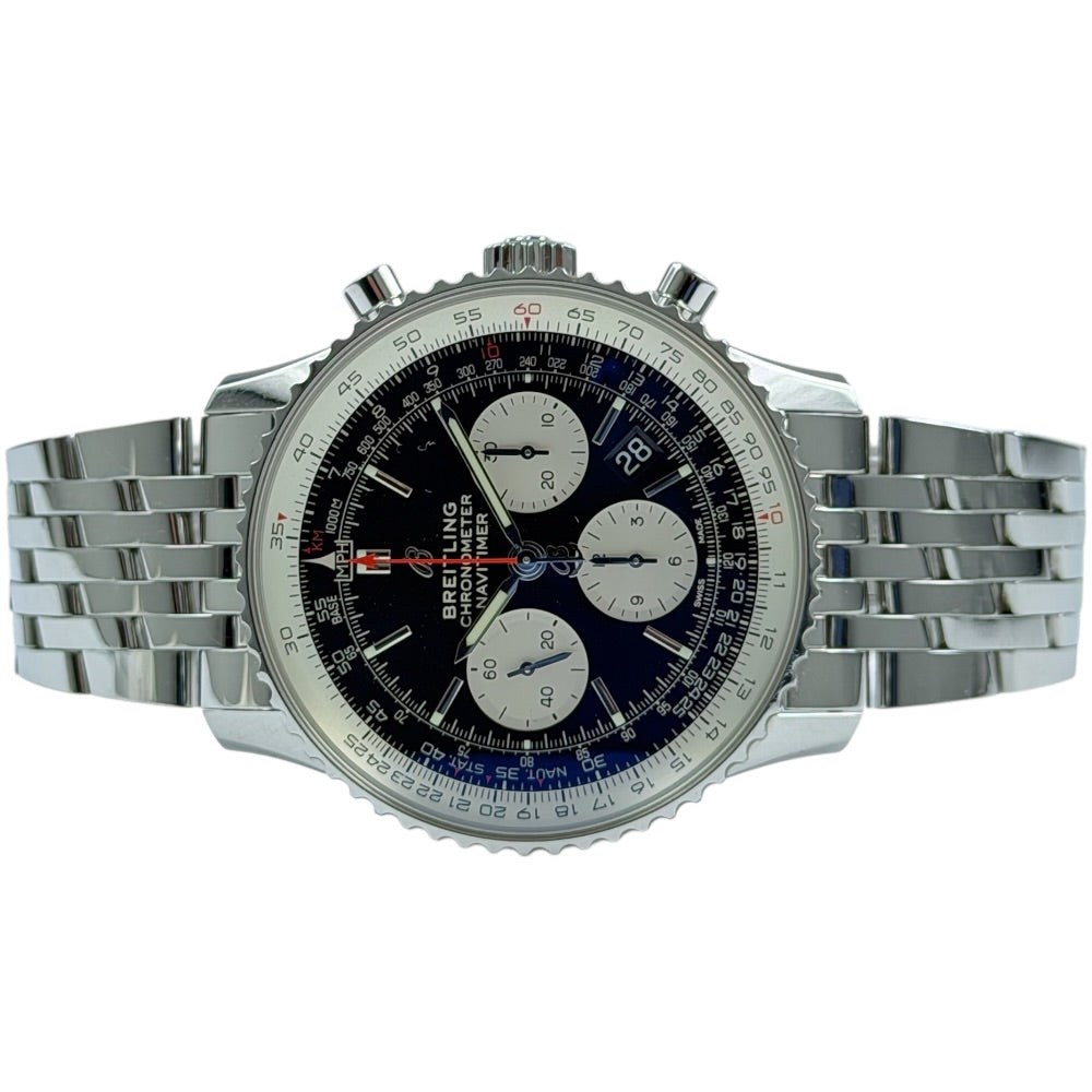 Breitling Navitimer B01 Chronograph 43 - AB0121211B1A1