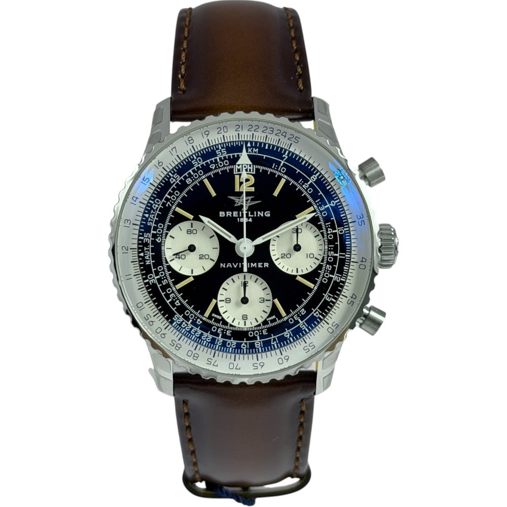 Breitling Navitimer B09 Chronograph 41 Miles Davis - AB0950 auf Stargold.ch erhältlich.