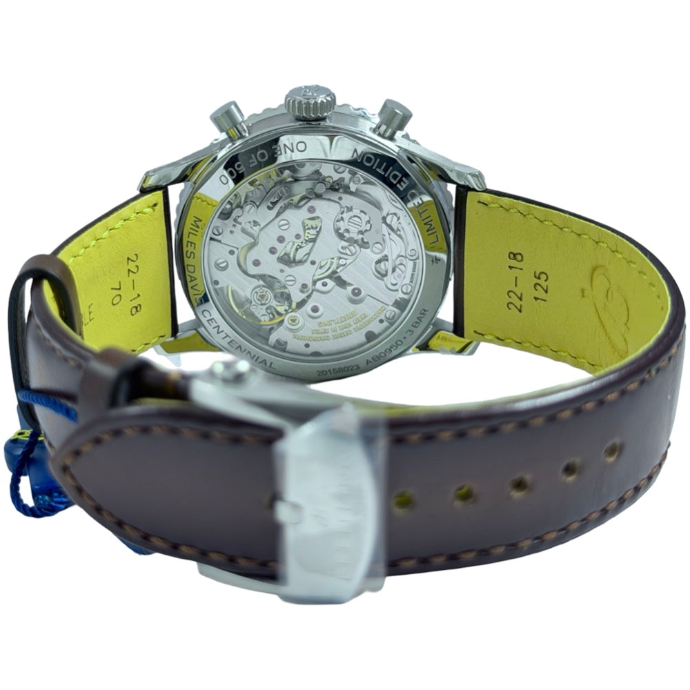 Breitling Navitimer B09 Chronograph 41 Miles Davis - AB0950