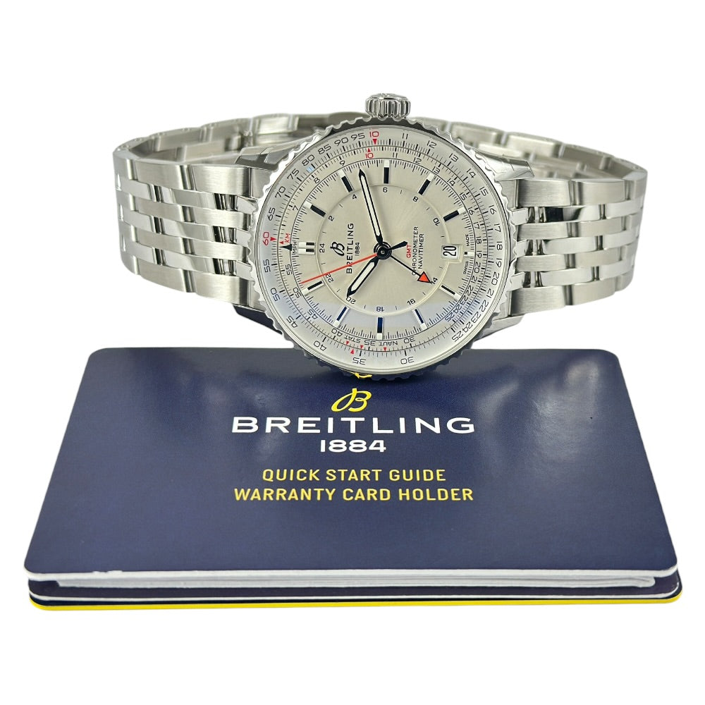 Breitling Navitimer GMT - A32310