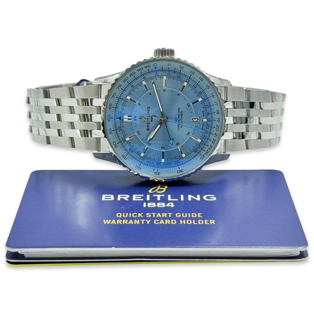 Breitling Navitimer GMT 41 - A32310171C1A1