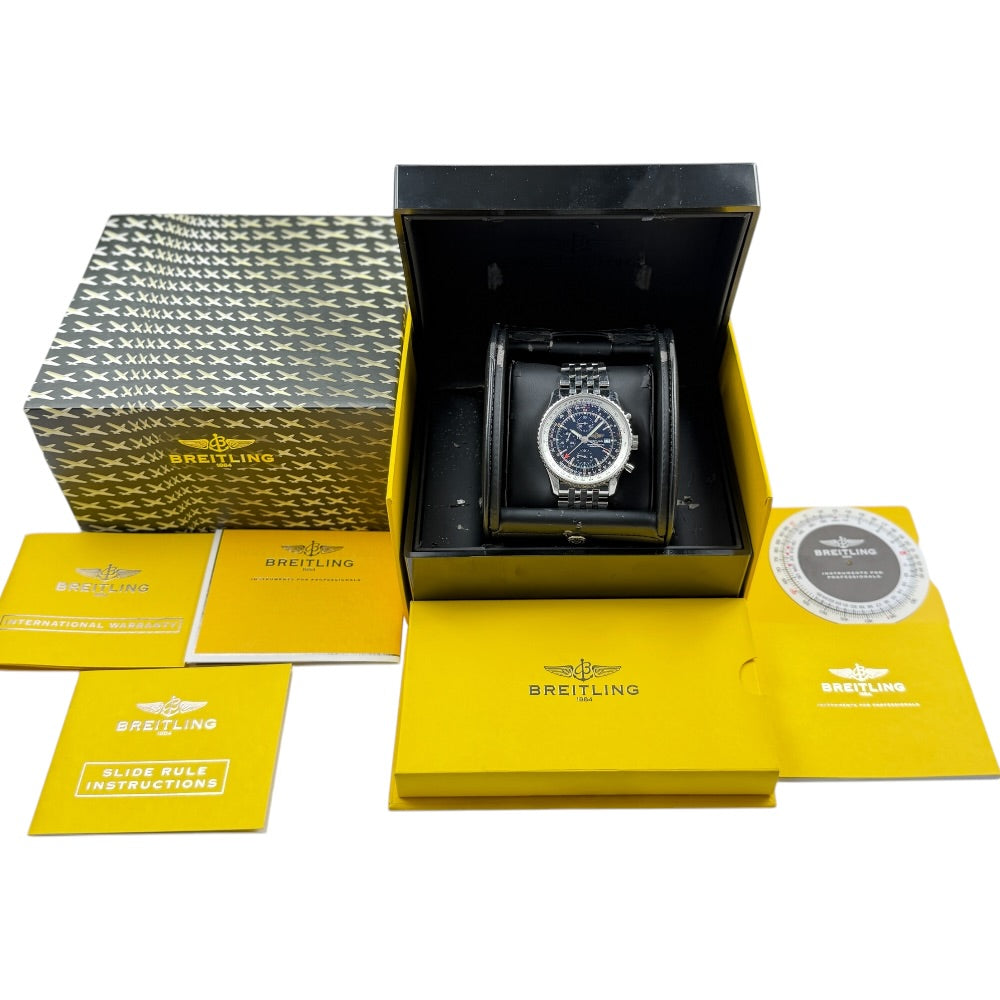 Breitling Navitimer World - A24322