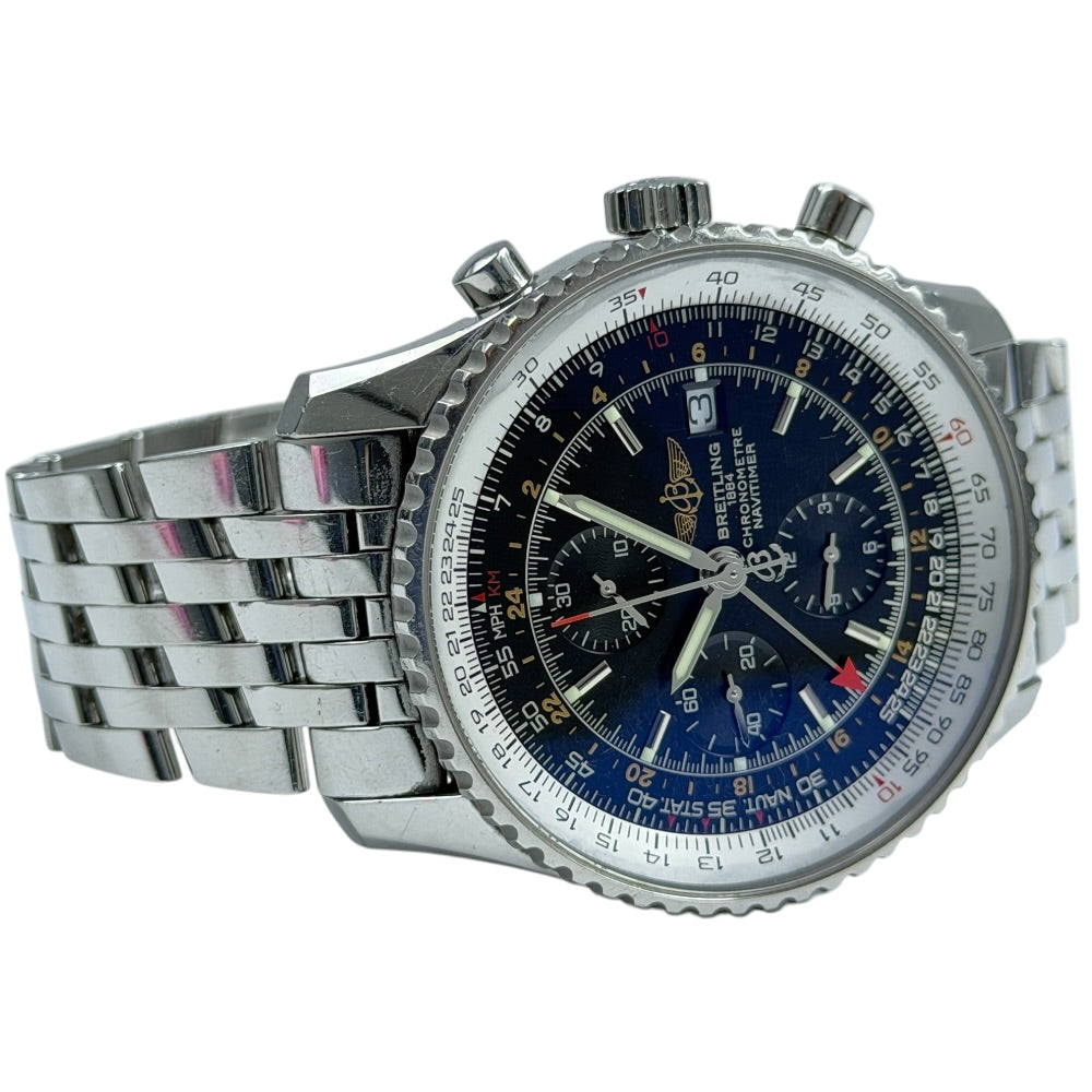 Breitling Navitimer World - A24322