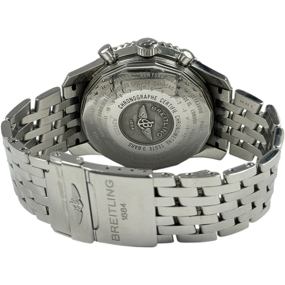 Breitling Navitimer World - A24322