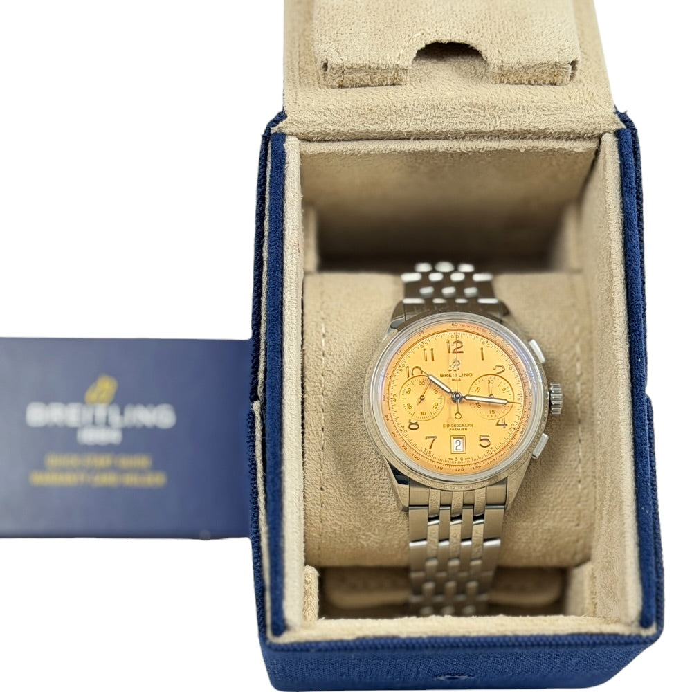 Breitling Premier B01 Chronograph 42 - AB0145