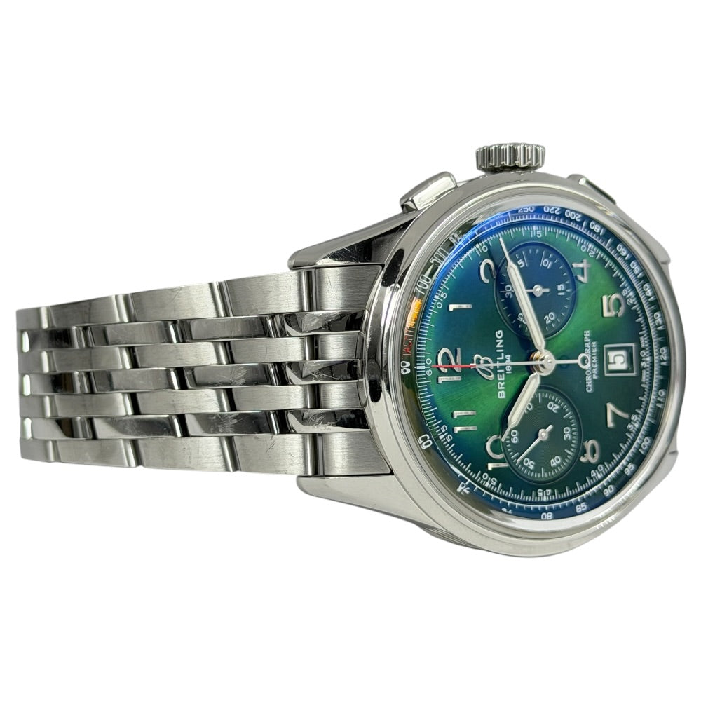 Breitling Premier B01 Chronograph 42 - AB0145371L1A1