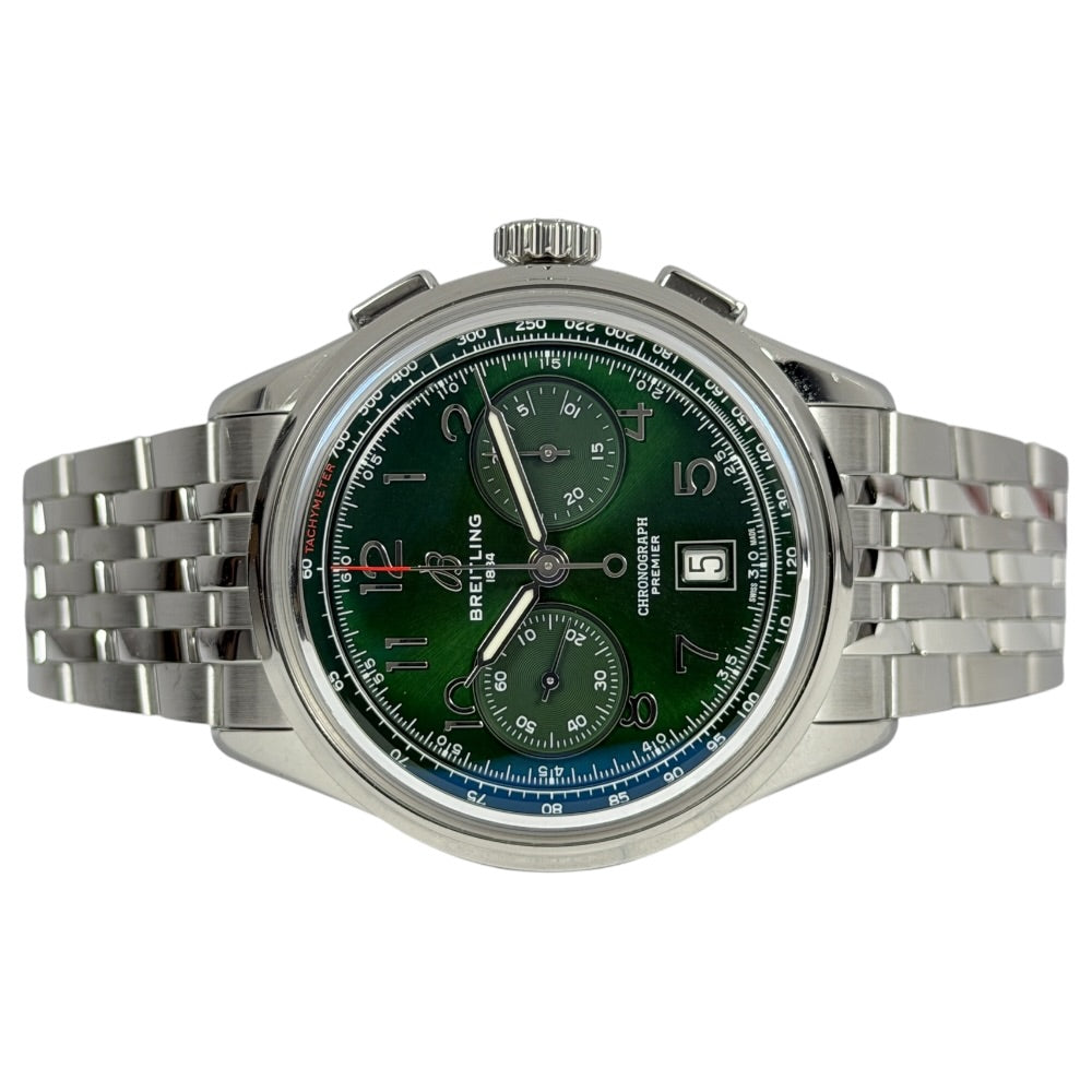 Breitling Premier B01 Chronograph 42 - AB0145371L1A1