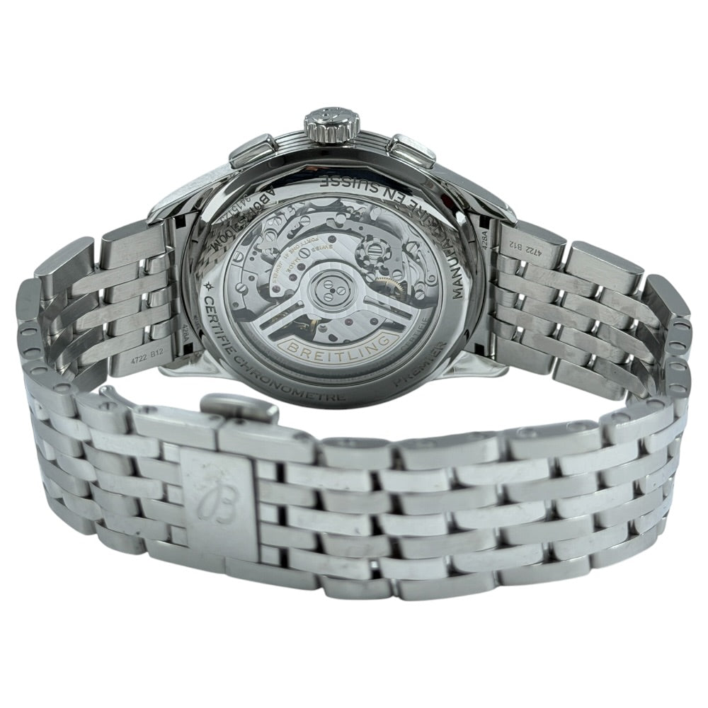 Breitling Premier B01 Chronograph 42 - AB0145371L1A1