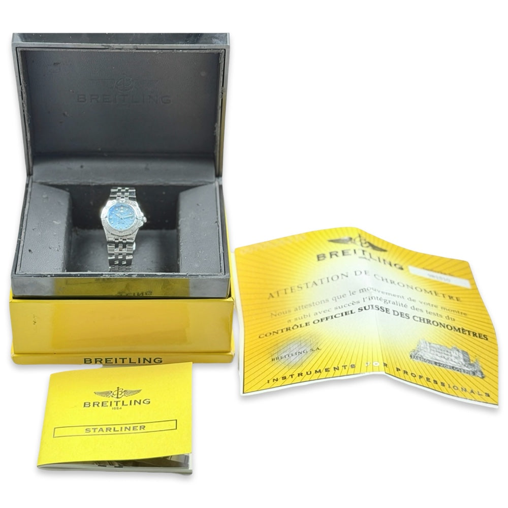 Breitling Starliner - A71340