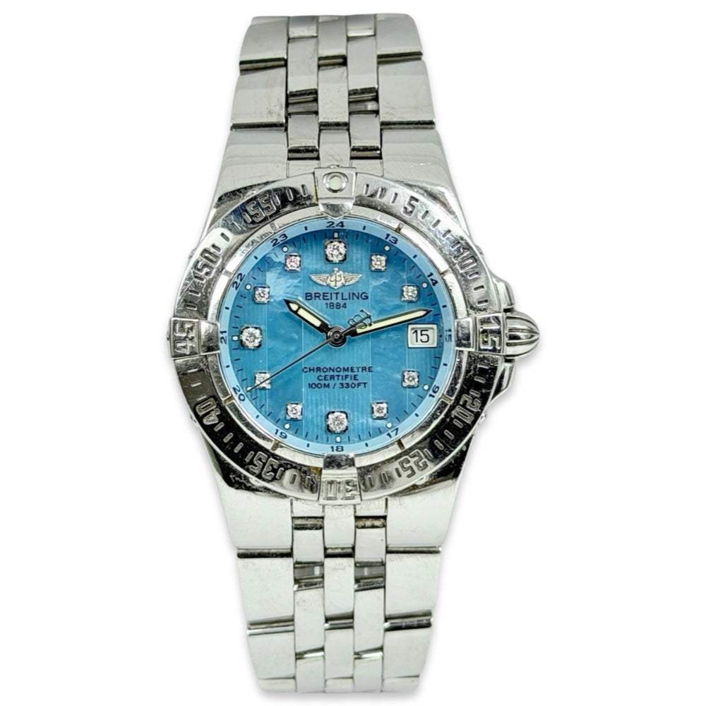 Breitling Starliner - A71340 auf Stargold.ch erhältlich.
