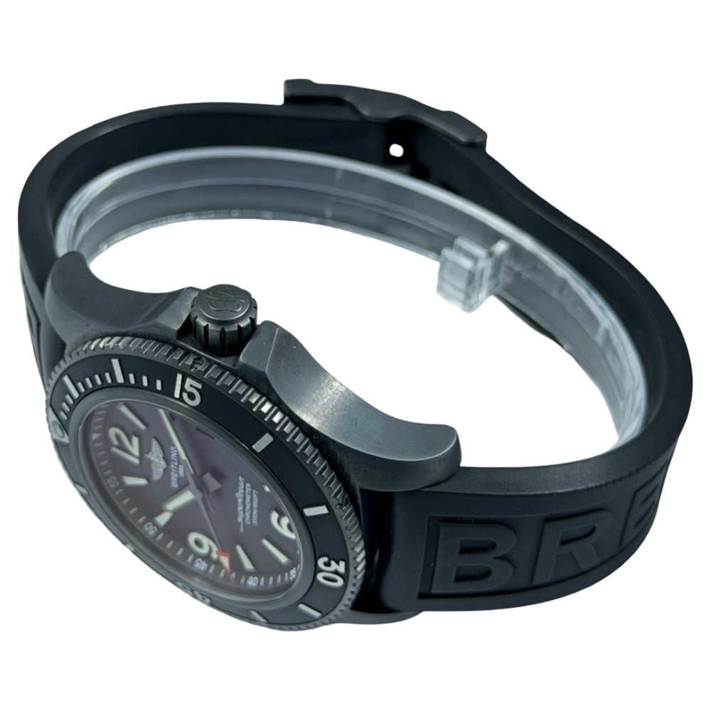 Breitling Superocean Blacksteel 46 - M17368B71B1S1