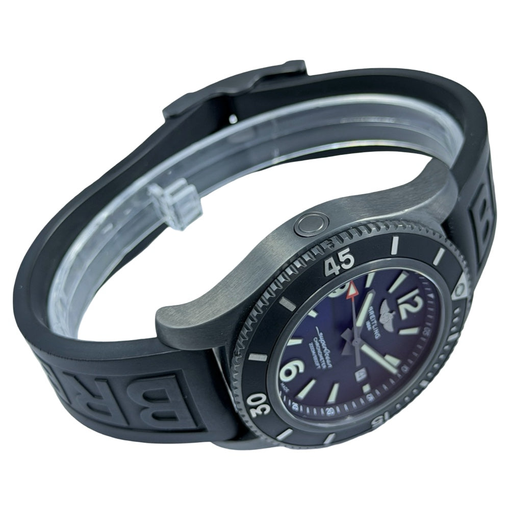 Breitling Superocean Blacksteel 46 - M17368B71B1S1