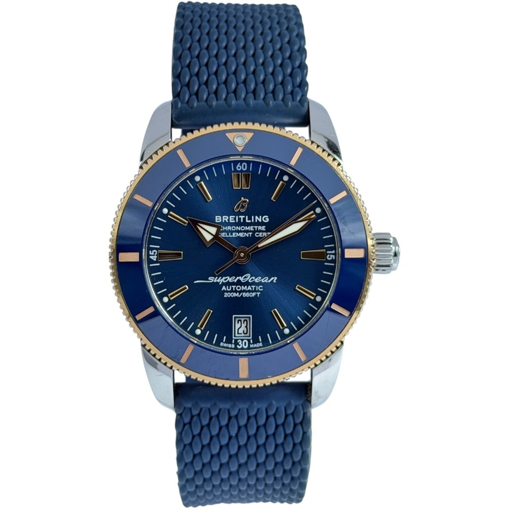 Breitling Superocean Heritage - UB2010 auf Sargold.ch erhältlich.