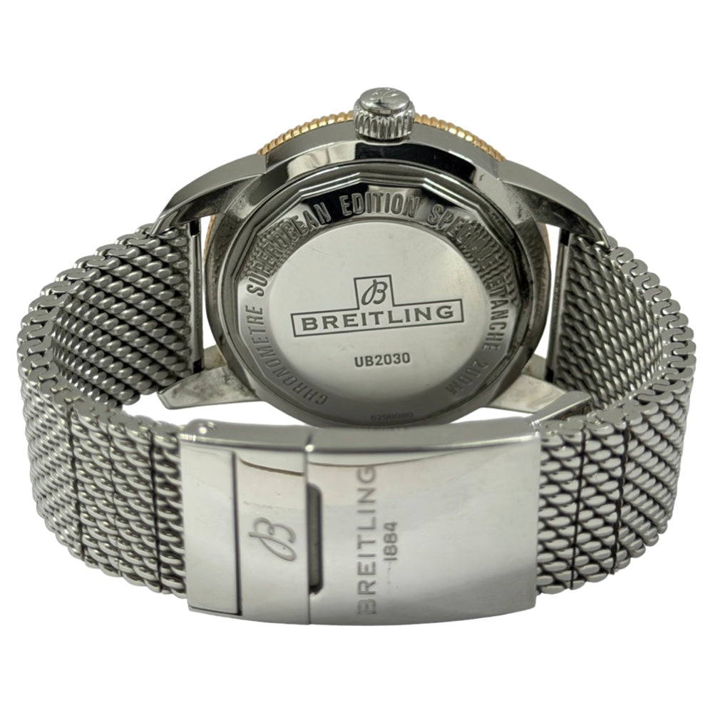 Breitling Superocean Heritage - UB2030