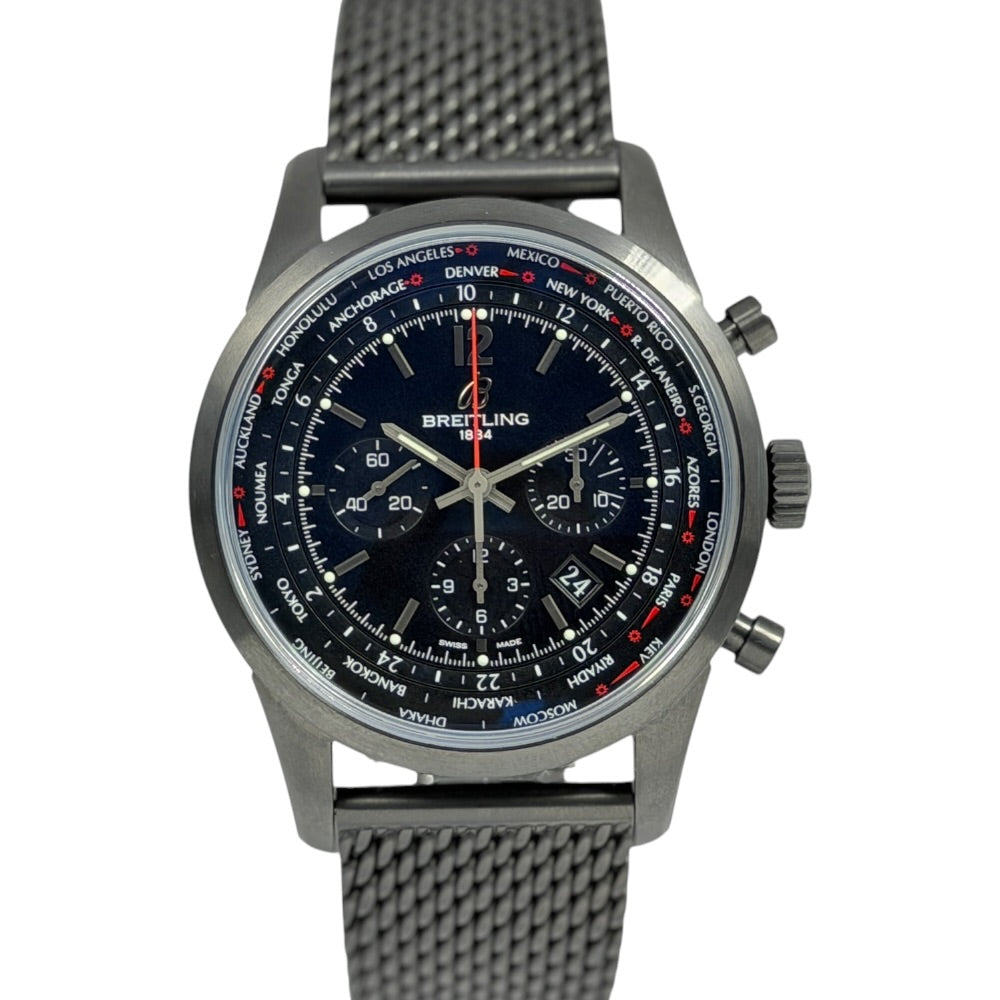 Breitling Transocean Unitime Pilot - MB0510U6/BC80/159M auf Stargold.ch erhältlich.