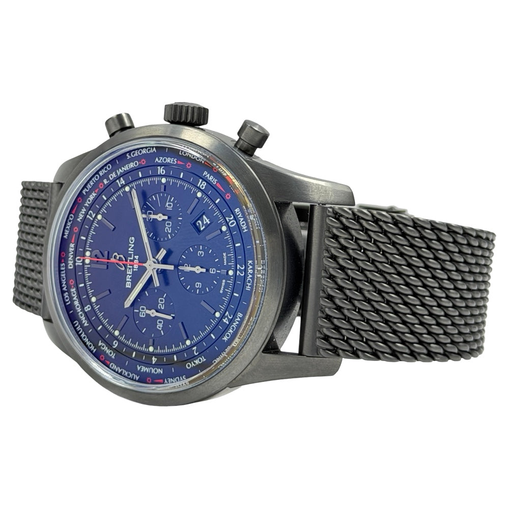 Breitling Transocean Unitime Pilot - MB0510U6/BC80/159M
