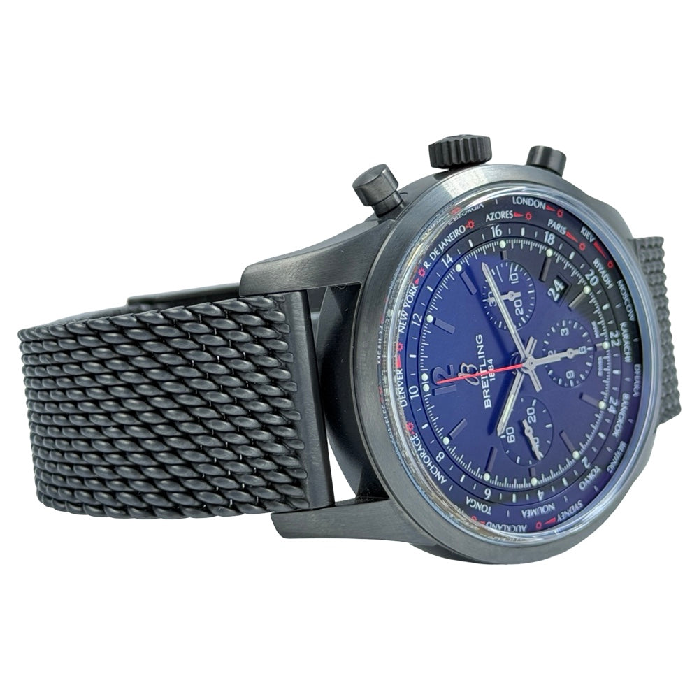 Breitling Transocean Unitime Pilot - MB0510U6/BC80/159M