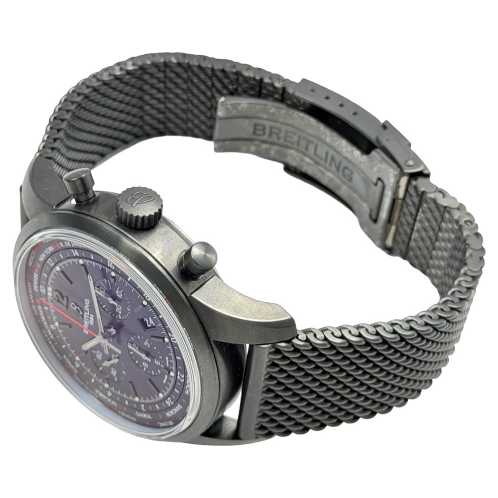 Breitling Transocean Unitime Pilot - MB0510U6/BC80/159M