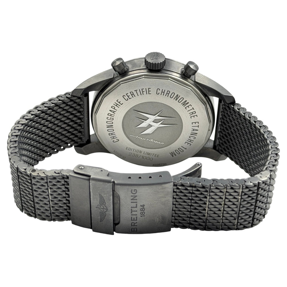 Breitling Transocean Unitime Pilot - MB0510U6/BC80/159M