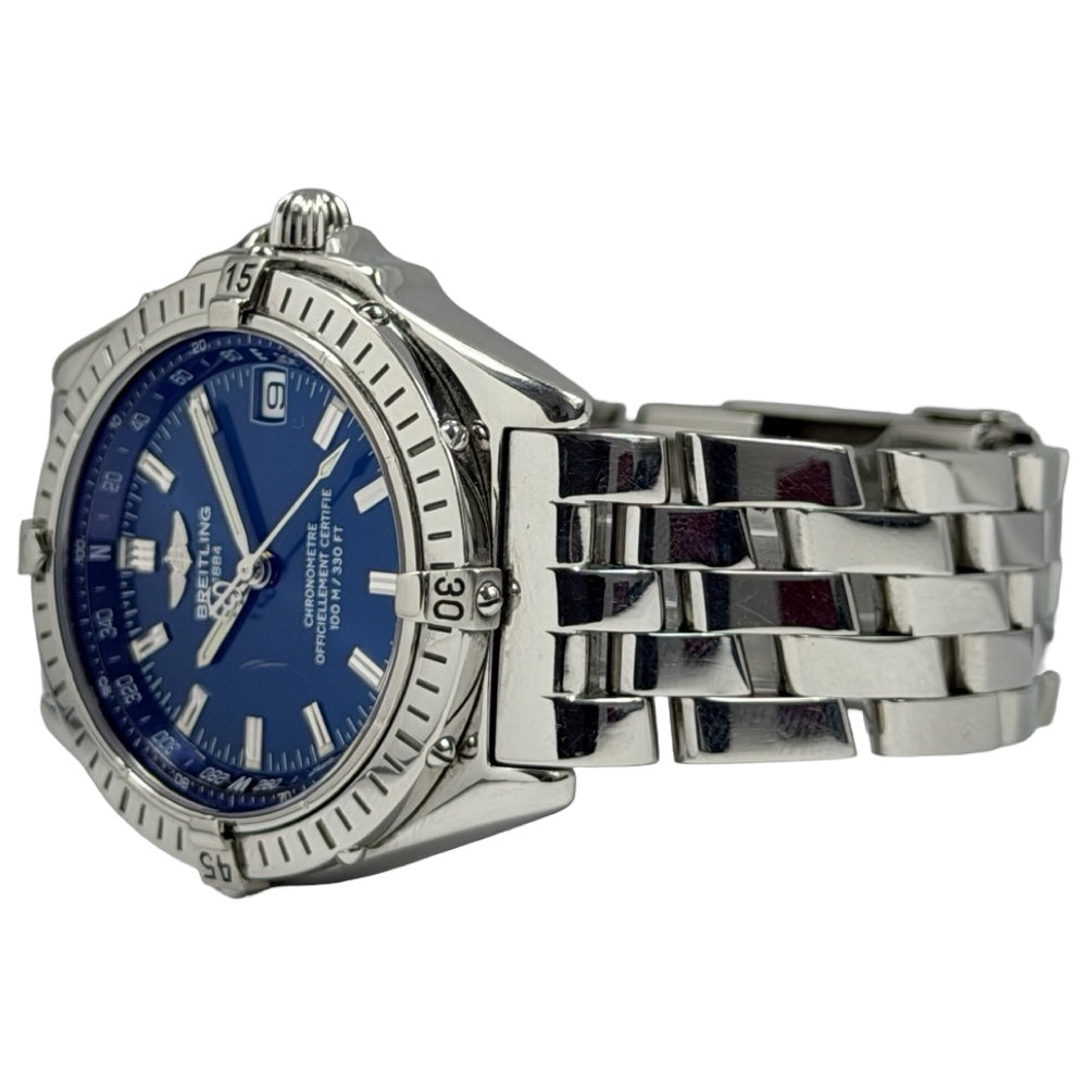 Breitling Windrider 38mm - A10350