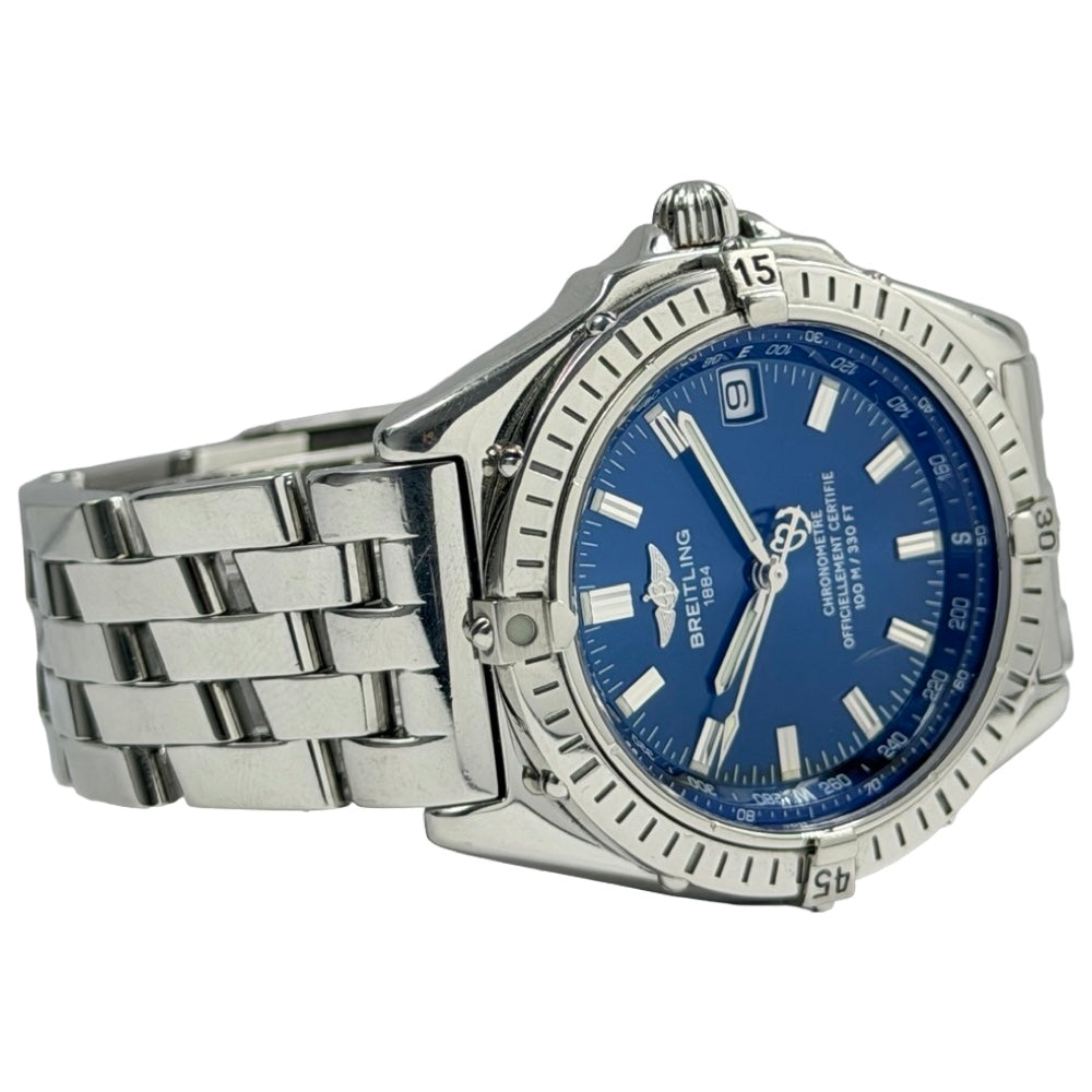 Breitling Windrider 38mm - A10350