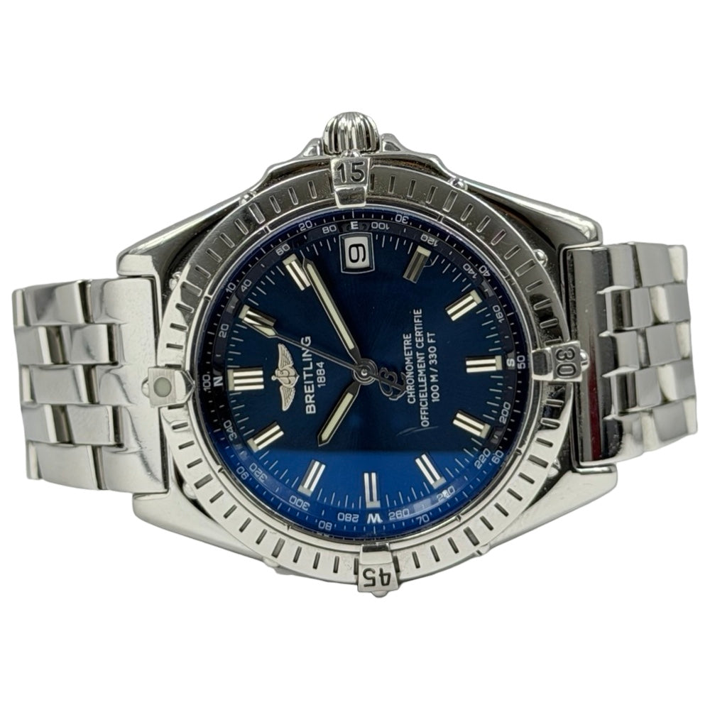 Breitling Windrider 38mm - A10350