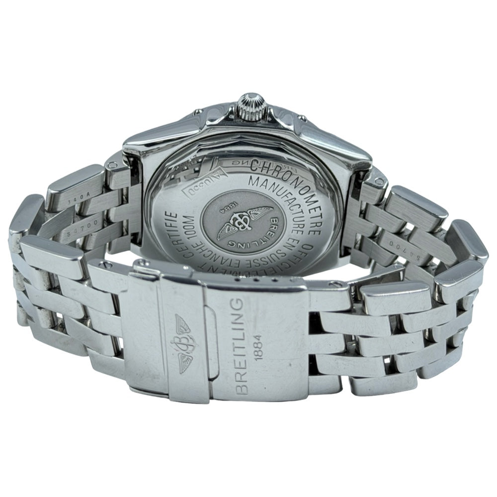 Breitling Windrider 38mm - A10350