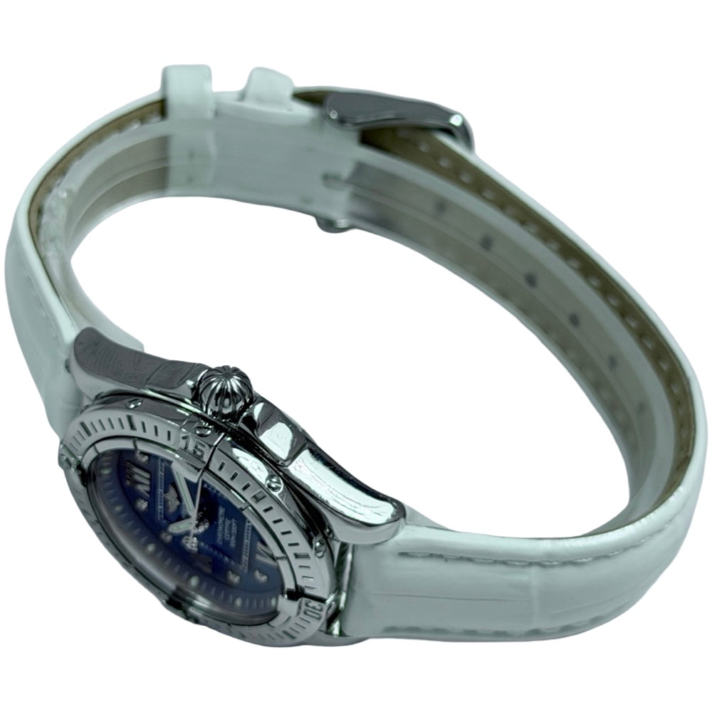 Breitling Windrider Cockpit Quarz - A71356