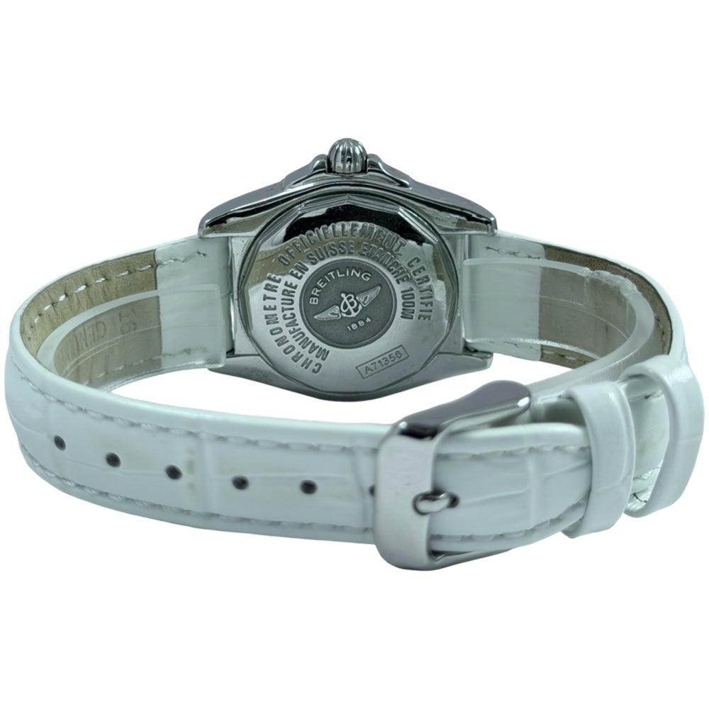 Breitling Windrider Cockpit Quarz - A71356