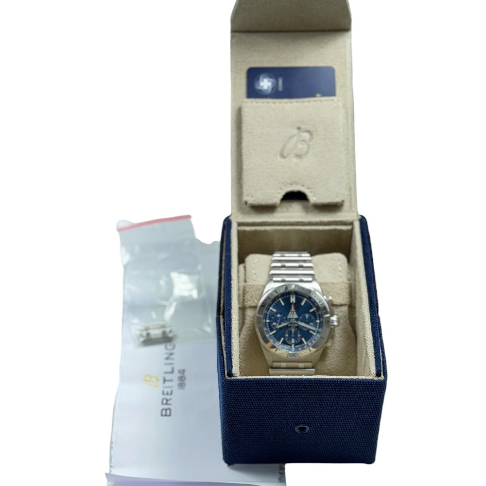 Breitling Chronomat Frecce Tricolori - AB01344A1C1A1