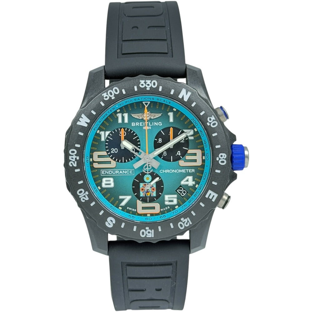 Breitling Endurance Pro Ironman World Champ - X823101K1C1S1 auf Stargold.ch erhältlich.