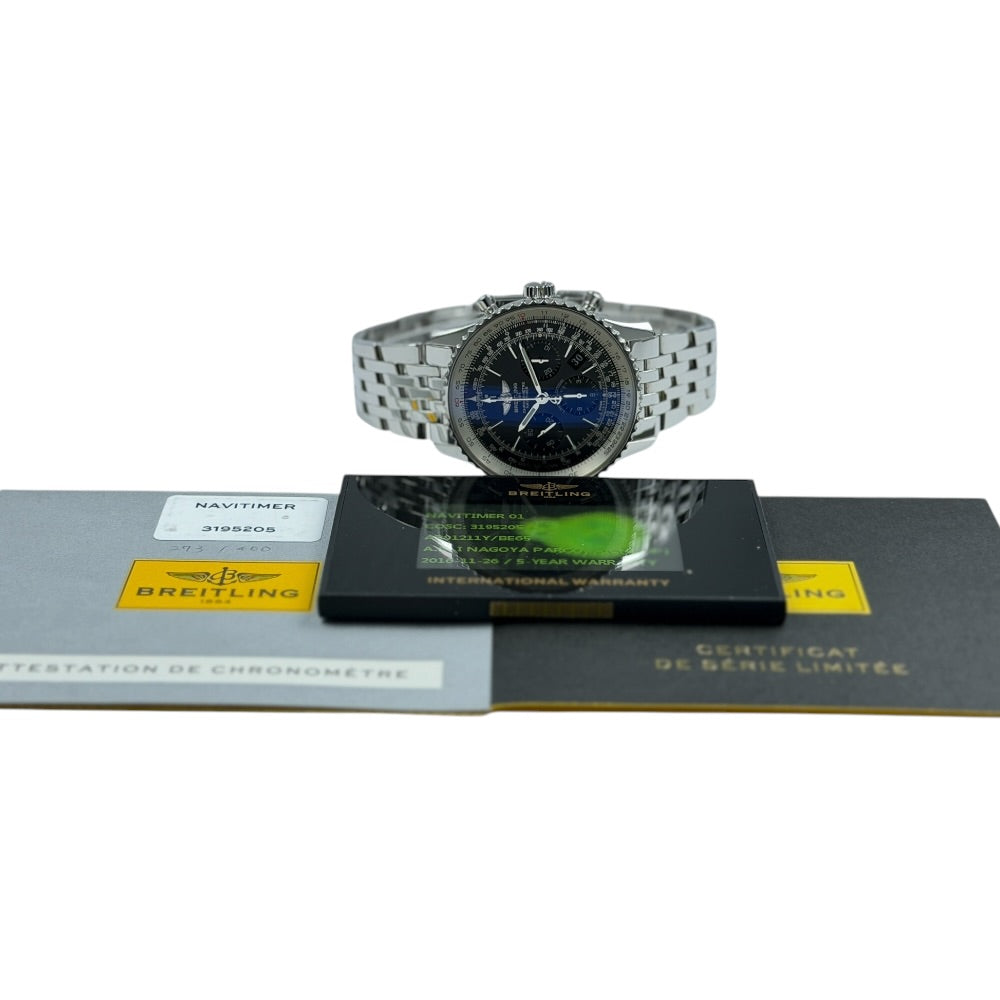 Breitling Navitimer 01 - Japan Limited Edition 400 - AB01211
