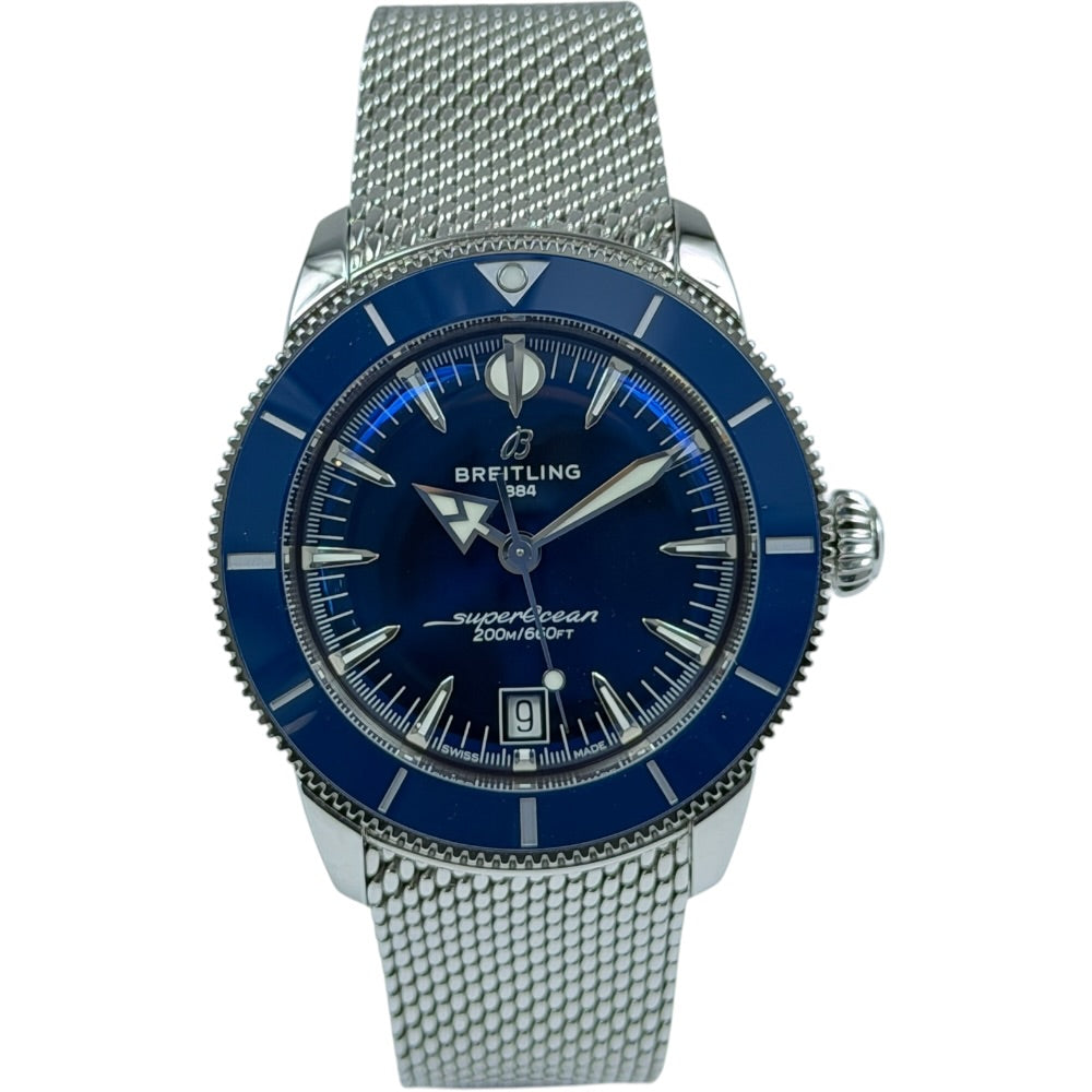 Breitling Superocean Heritage B31 Automatic - AB3111161C1S1 auf Stargold.ch erhältlich.